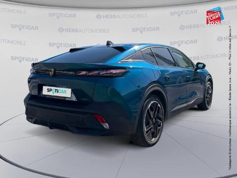 408 PHEV 225ch GT e-EAT8 2022 occasion 51100 Reims