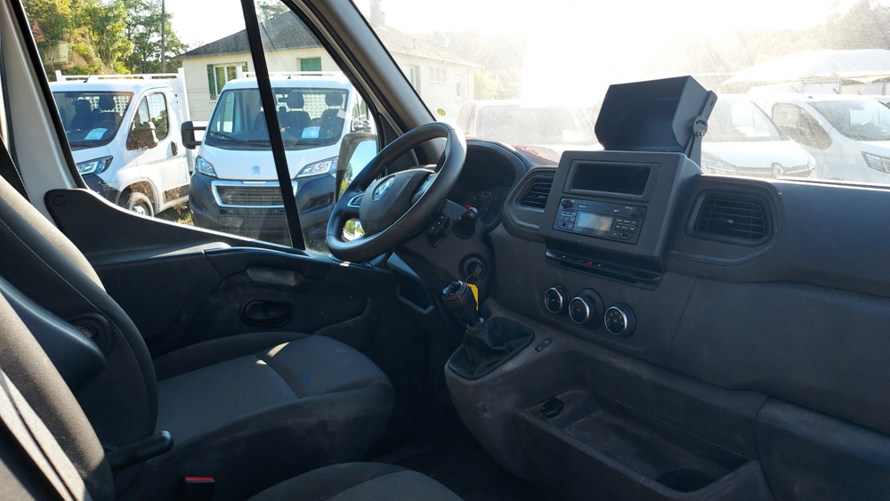 Master RJ3500 L2 2.3 BLUE DCI 130CH EUROVI 2022 occasion 60600 Clermont