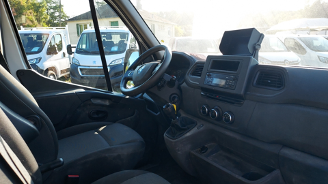 Master RJ3500 L2 2.3 BLUE DCI 130CH EUROVI 2022 occasion 60600 Clermont