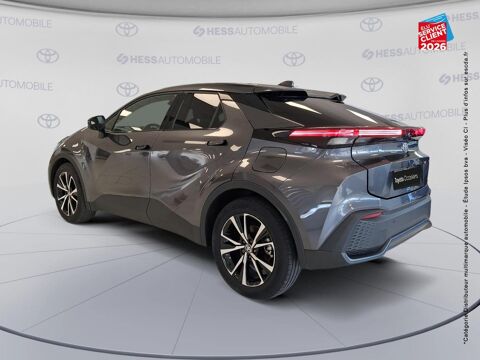 C-HR 2.0 Hybride 200ch Design NG23 2024 occasion 25000 Besan&ccedil;on