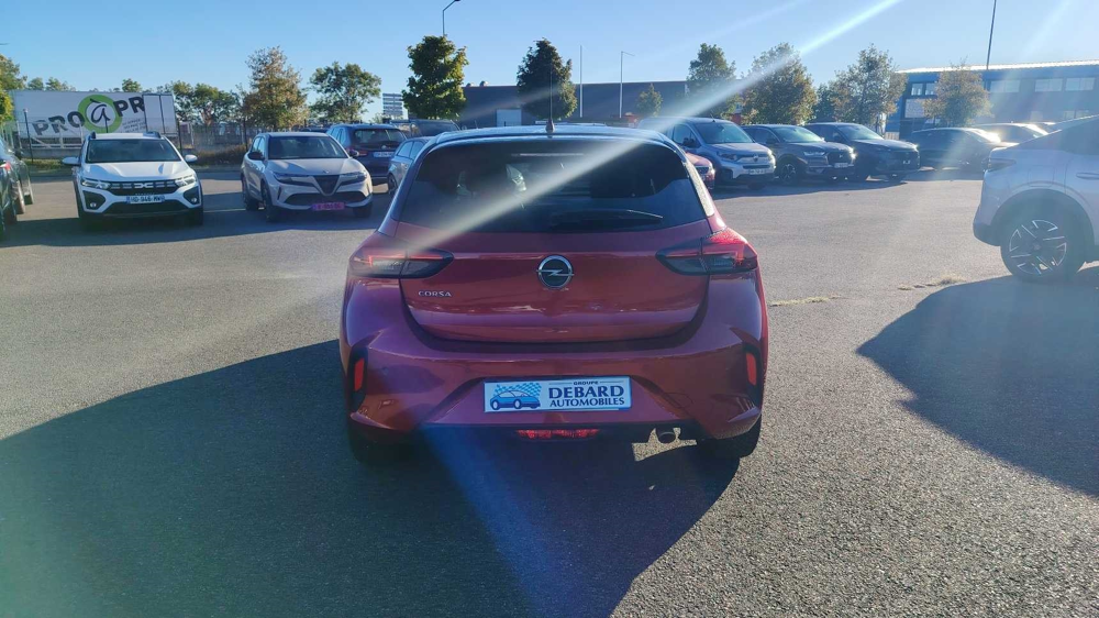 Corsa 1.2 TURBO 100CH GS LINE BVA 2021 occasion 12850 Onet-le-Ch&acirc;teau