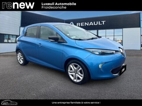 Zo&eacute; Achat Int&eacute;gral Zen charge normale R90 2017 occasion 70300 Froideconche