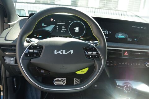 EV6 585CH GT 4WD PAC V2TL 2023 occasion 69780 Mions