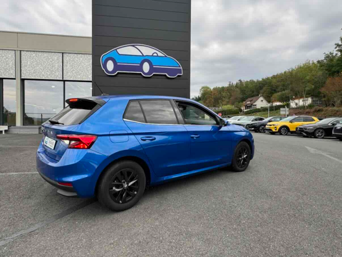 Fabia 1.0 TSI EVO2 116CH SELECTION DSG7 2025 occasion 31670 Lab&egrave;ge