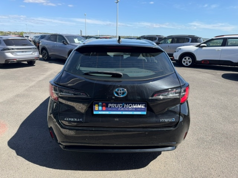Corolla 1.8 140CH DYNAMIC BUSINESS + PROGRAMME BEYOND ZERO ACADEMY 2022 occasion 16400 Puymoyen