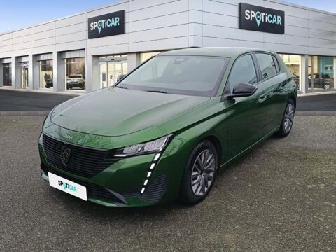 Peugeot 308 1.2 PureTech 110ch S&S Active Pack 2022 occasion Vernouillet 28500