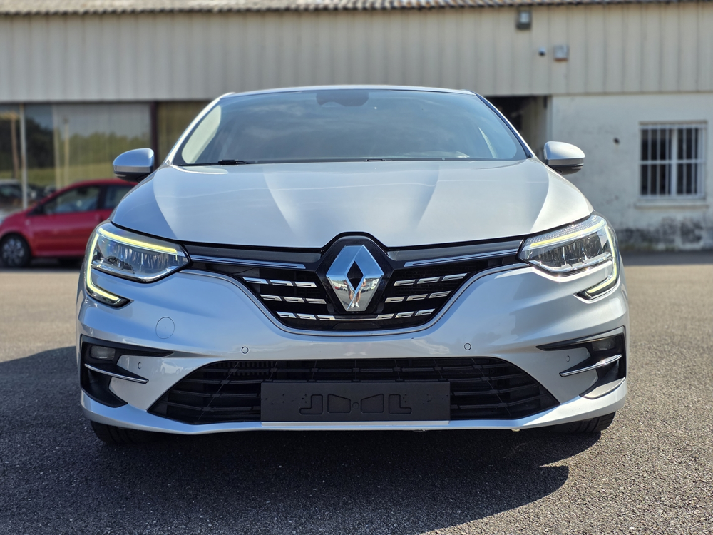 Megane IV 1.3 TCE 140CH TECHNO EDC -23 2023 occasion 70210 Montdor&eacute;