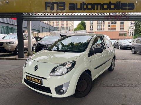 Renault twingo ii 1.2 LEV 16V 75CH AUTHENTIQUE