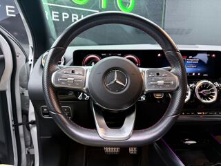 Classe GLA 250 E 160+102CH AMG LINE 8G-DCT 2021 occasion 57185 CLOUANGE