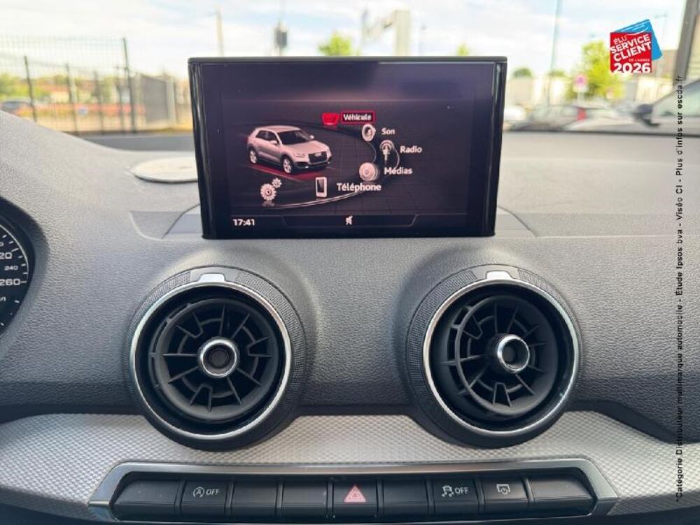 Q2 30 TFSI 116ch Euro6dT 2019 occasion 57050 Metz