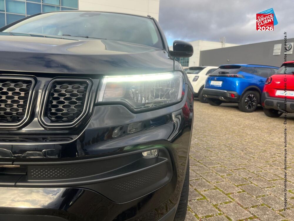 Compass 1.3 Turbo T4 190ch PHEV 4xe Night Eagle AT6 eAWD 2022 occasion 67800 Bischheim