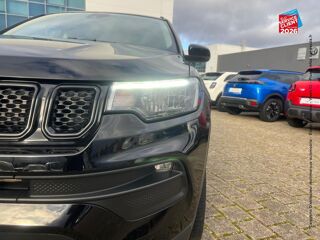 Compass 1.3 Turbo T4 190ch PHEV 4xe Night Eagle AT6 eAWD 2022 occasion 67800 Bischheim