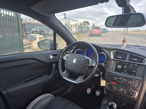 DS4 1.6 E-HDI115 AIRDREAM SO CHIC 2014 occasion 95420 MAGNY EN VEXIN