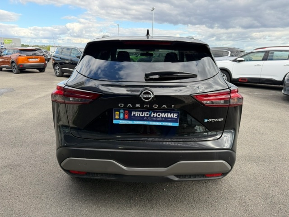 Qashqai E-POWER HYBRID 190H N-CONNECTA 2023 occasion 16400 Puymoyen