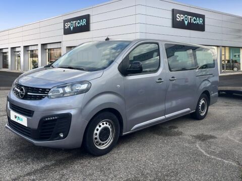 Opel Vivaro L3 1.5 D 120ch Standard 2022 occasion Arles 13200
