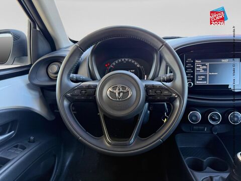 Aygo 1.0 VVT-i 72ch Dynamic MY23 2023 occasion 57050 Metz