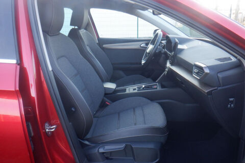 Leon 2.0 TDI 150CH XCELLENCE DSG7 2021 occasion 27310 Bourg-Achard