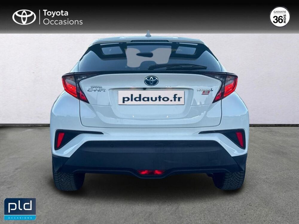 C-HR 1.8 Hybride 122ch Design E-CVT 2023 occasion 13012 Marseille