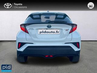 C-HR 1.8 Hybride 122ch Design E-CVT 2023 occasion 13012 Marseille