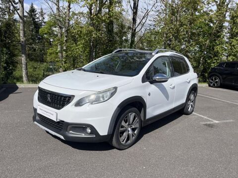 Peugeot 2008 1.2 PureTech 110ch GT Line S&S EAT6 2016 occasion Orgeval 78630
