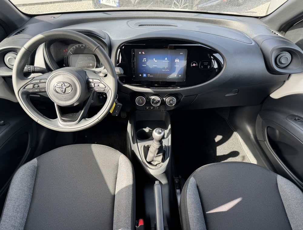 Aygo 1.0 VVT-I 72CH DYNAMIC MY24 2025 occasion 31670 Lab&egrave;ge