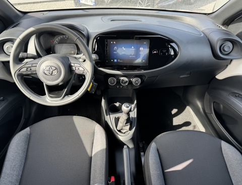 Aygo 1.0 VVT-I 72CH DYNAMIC MY24 2025 occasion 31670 Lab&egrave;ge