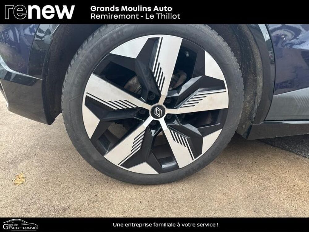 M&eacute;gane E-Tech Electric EV40 130ch Techno standard charge 2022 occasion 88160 Le Thillot