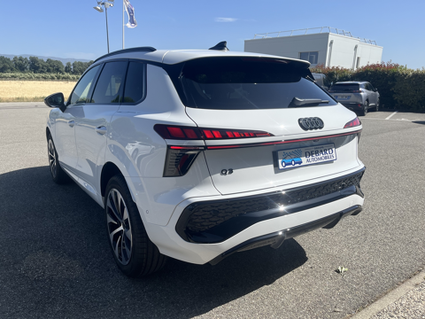 Q3 1.5 TFSI 150CH HYBRIDE S LINE S TRONIC 7 2025 occasion 31670 Lab&egrave;ge