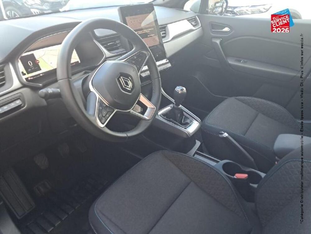 Captur 1.0 TCe 90ch Evolution 2025 occasion 68000 Colmar