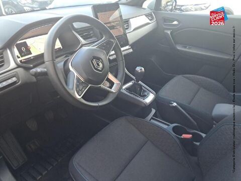 Captur 1.0 TCe 90ch Evolution 2025 occasion 68000 Colmar