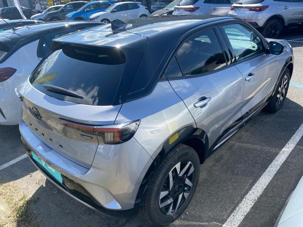 Mokka 1.2 Turbo Hybrid 145ch GS e-DCT6 2026 occasion 95500 Gonesse