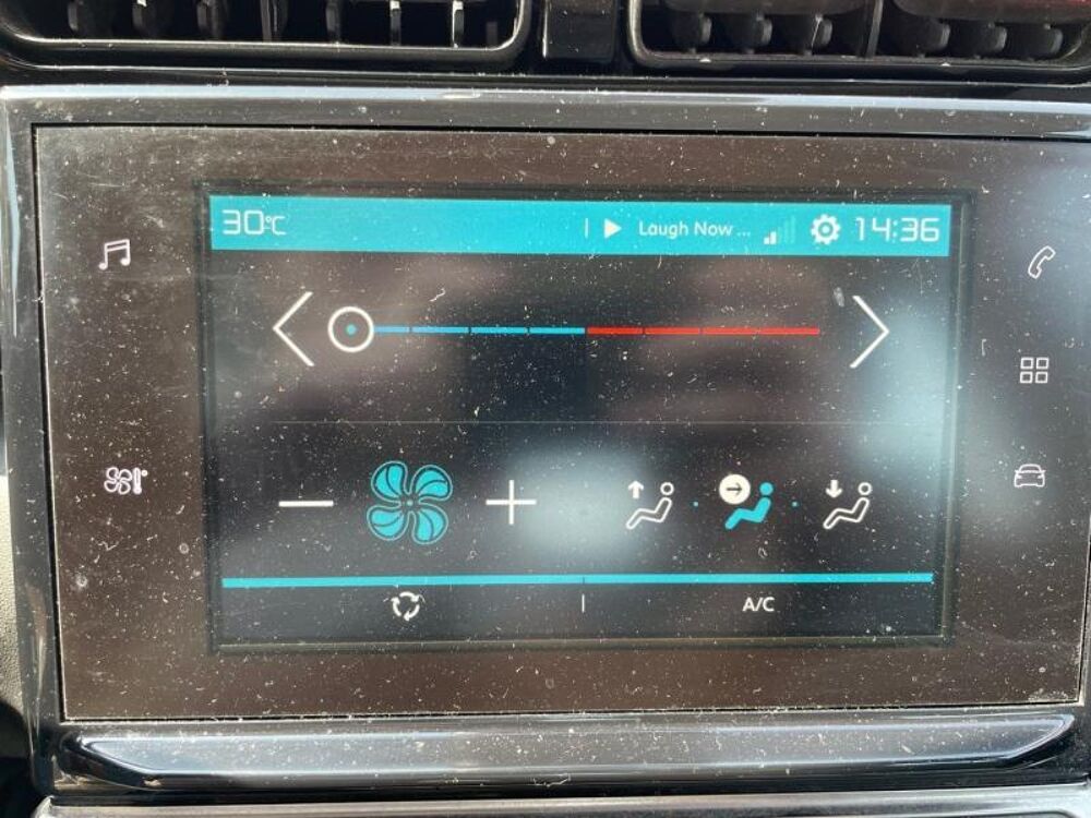 C3 Aircross PureTech 110ch S&S Feel 2018 occasion 27200 Vernon
