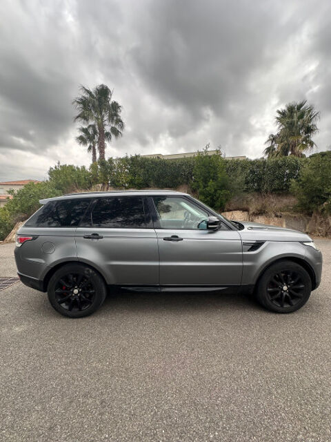 Range Rover TDV6 3.0 HSE DYNAMIC MARK I 2013 occasion 83120 Sainte-Maxime