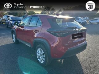 Yaris Cross 116h Dynamic Business + Programme Toyota Experience MC24 2024 occasion 47180 Sainte-Bazeille