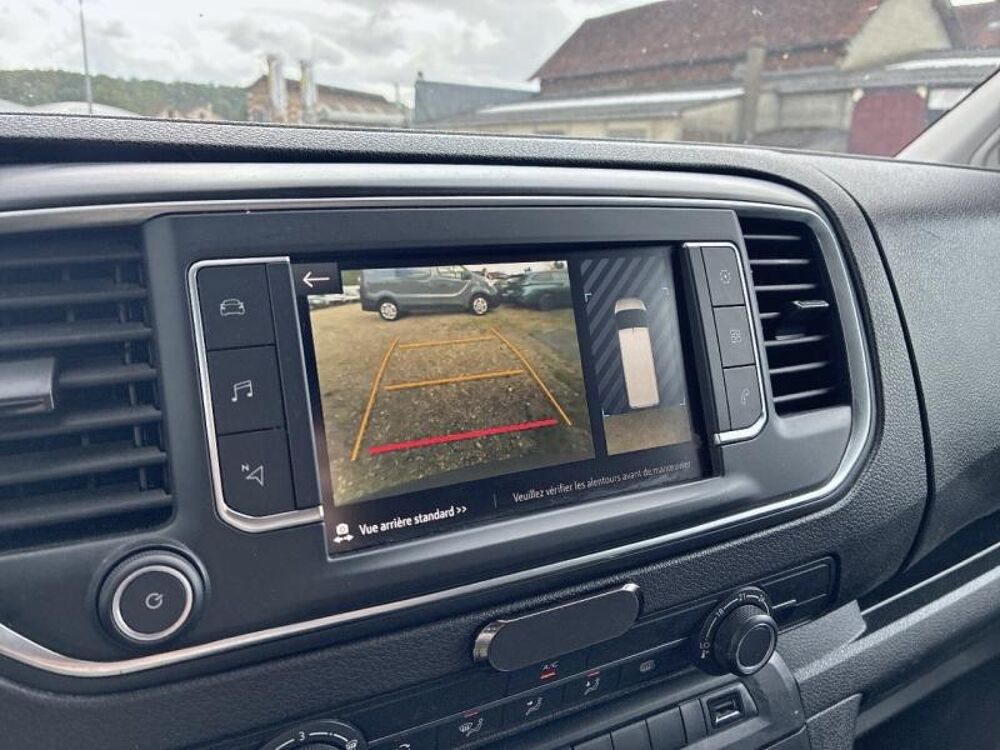 Vivaro M 1.5 BlueHDi 120ch S&S 2023 occasion 27400 Louviers