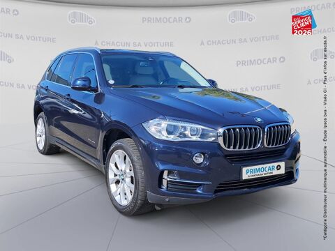 X5 xDrive40eA 313ch Exclusive 2015 occasion 67200 Strasbourg