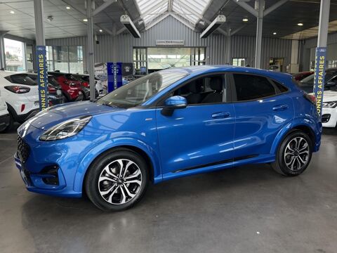 Ford Puma 1.0 Flexifuel 125ch S&S mHEV ST-Line 2022 occasion TOULOUSE 31400