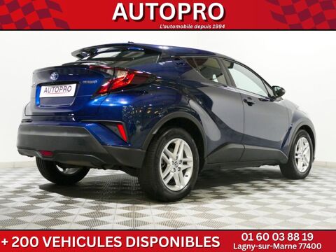 C-HR 1.8 Hybride 122ch Dynamic Business E-CVT 2023 occasion 77400 Lagny-sur-Marne