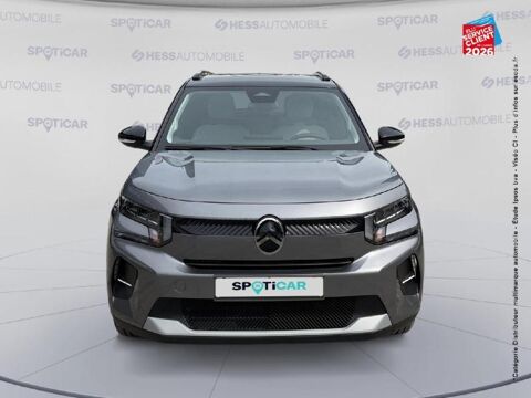 C3 1.2 Turbo 100ch MAX 2025 occasion 08200 Sedan