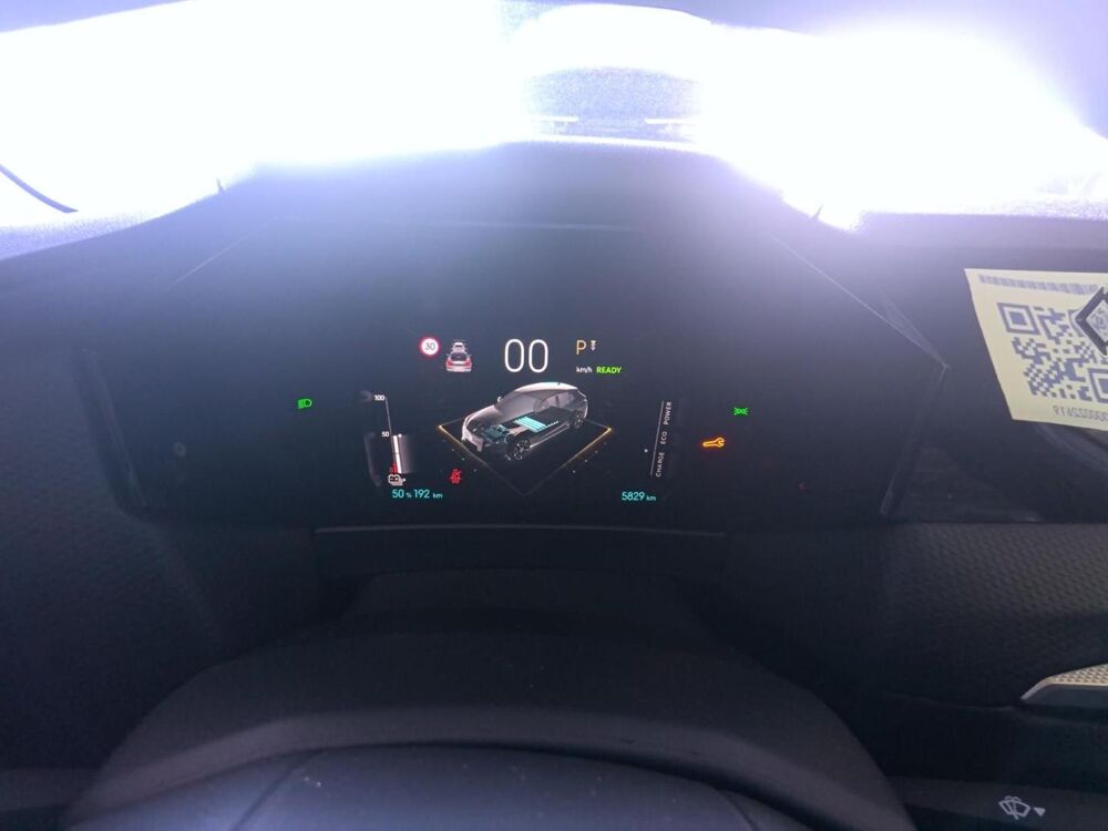 DS4 DS 4 E-TENSE 213ch 61kWh Pallas / POMPE A CHALEUR / TOIT OUV 2025 occasion 82000 Montauban