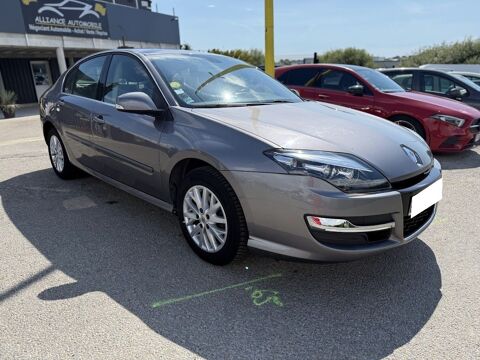 Renault Laguna III 1.5 DCI 110CH LIFE ECO² 2014 occasion Saint-Michel-Chef-Chef 44730