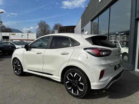 Puma 1.0 ECOBOOST 155CH MHEV ST-LINE X 8CV 2020 occasion 38130 ECHIROLLES