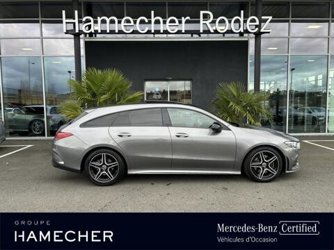 Classe A 220 d 190ch AMG Line 8G-DCT 2019 occasion 12850 Onet-le-Château