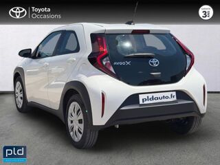 Aygo 1.0 VVT-i 72ch Dynamic MY24 2023 occasion 84120 Pertuis