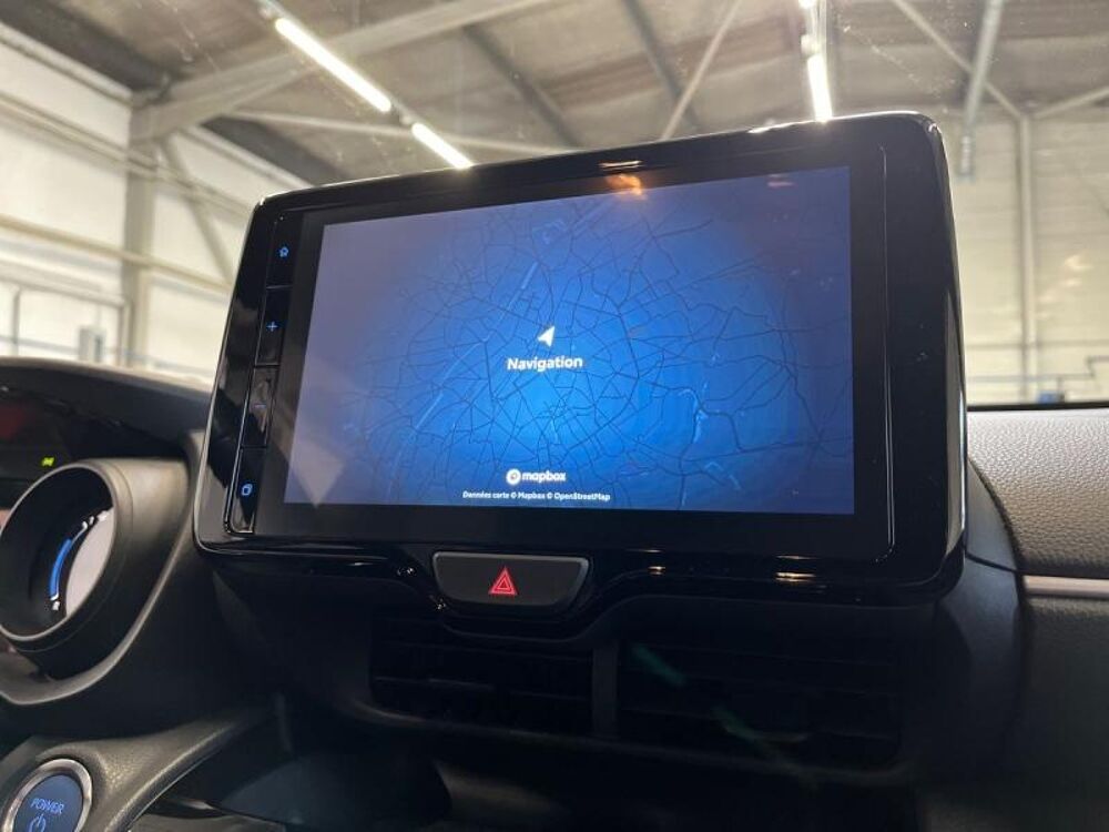 Yaris Cross 116h Design MY22 2023 occasion 13290 Les Milles