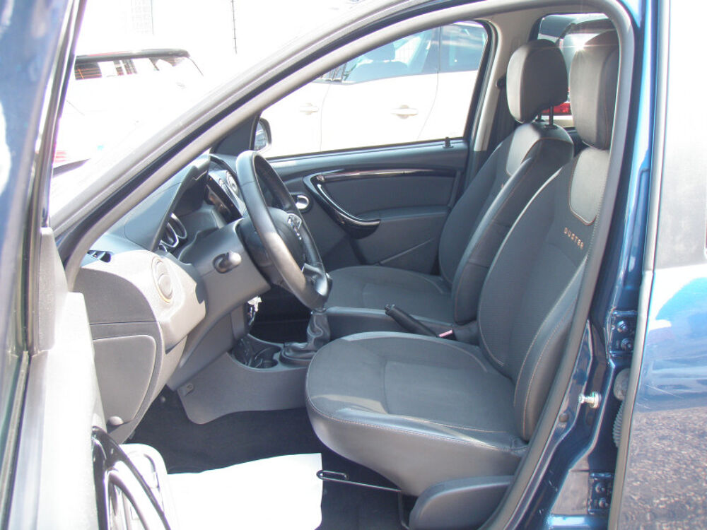 Duster (2) 1.2 TCE 125 ESSENTIEL 4X2 2018 occasion 93220 Gagny