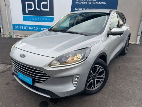 Ford Kuga 2.5 Duratec 225ch PHEV Titanium BVA 2021 occasion Saint-Victoret 13730