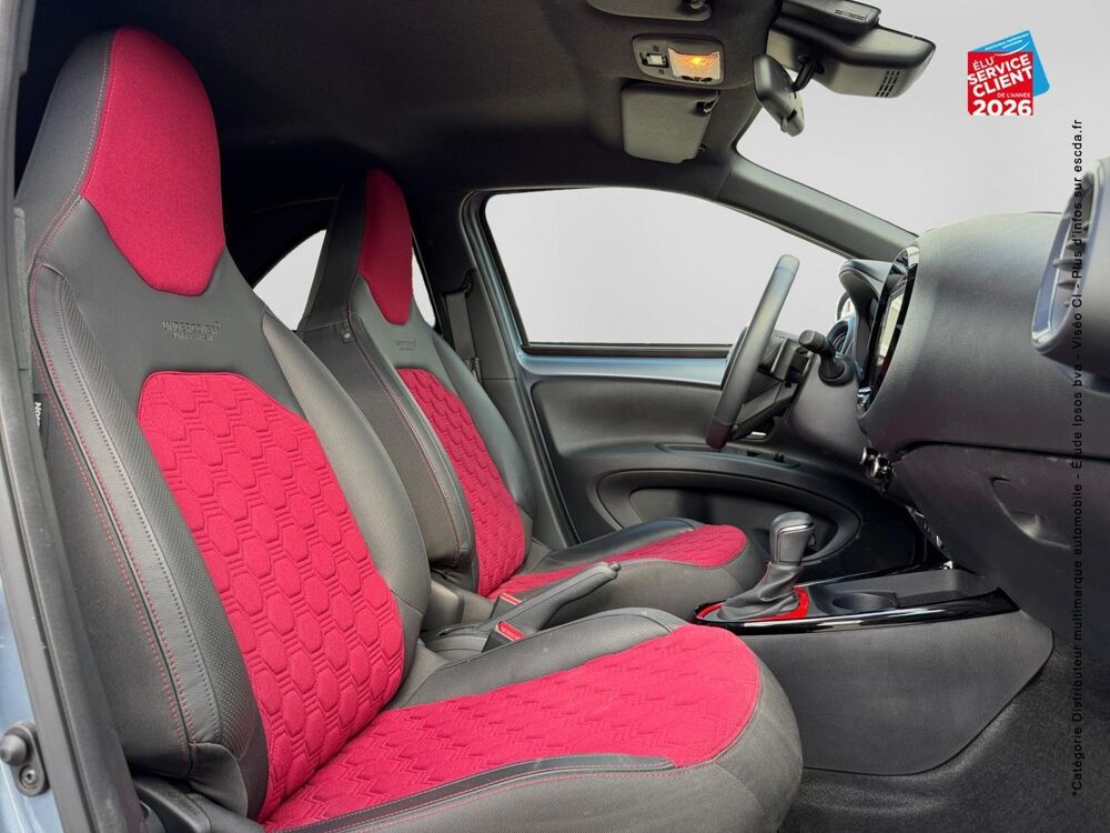 Aygo 1.0 VVT-i 72ch Undercover S-CVT MY23 2023 occasion 25000 Besan&ccedil;on