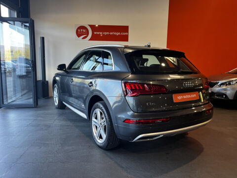 Q5 2.0 TDI 190CH S LINE QUATTRO S TRONIC 7 2017 occasion 09000 Foix