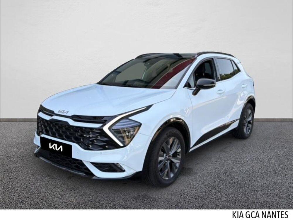 Sportage 1.6 T-GDi 210ch HEV GT-Line BVA6 2025 occasion 44800 Saint-Herblain
